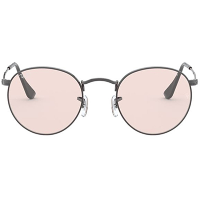 Ray-Ban RB 3447 ROUND Col.004/T5 EVOLVE Cal.50 New Occhiali da Sole-Sunglasses
