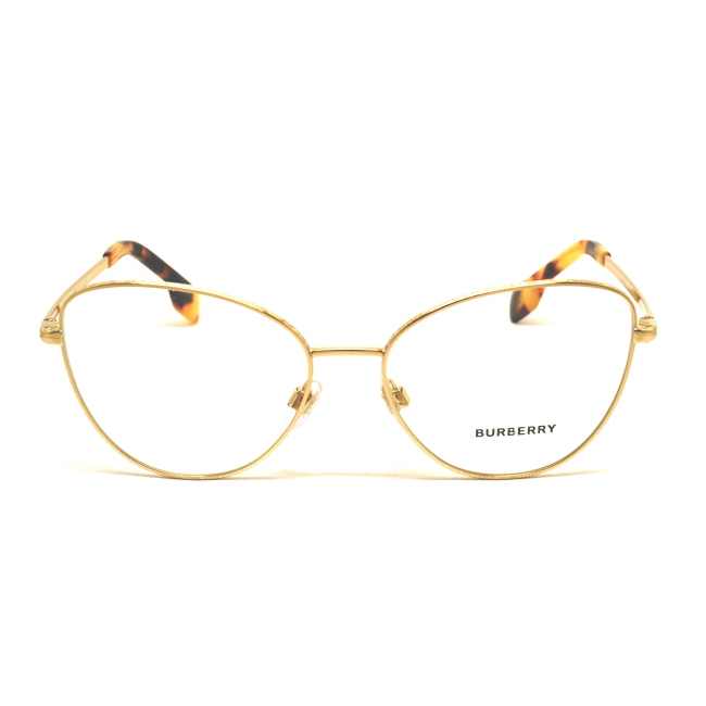 Burberry B 1341 Col.1109 Cal.55 New Occhiali da Vista-Eyeglasses