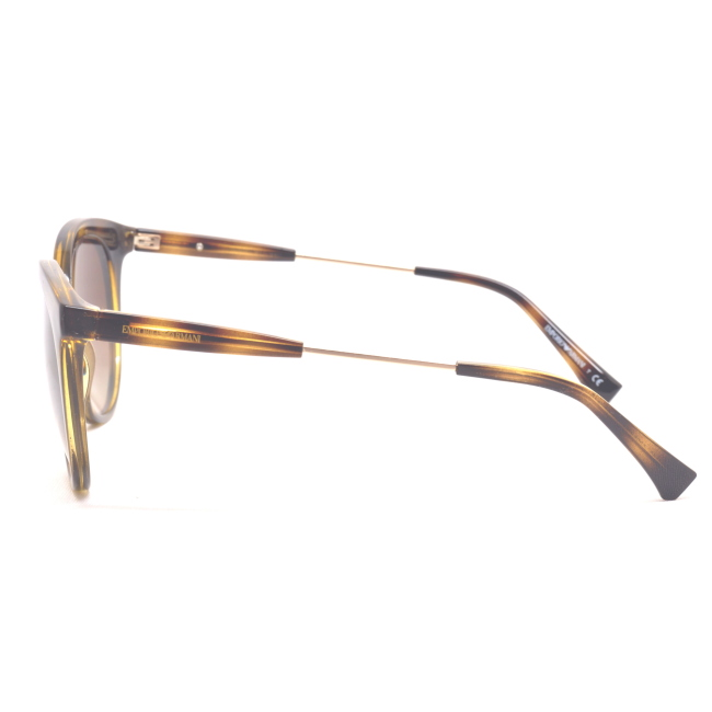 Emporio Armani EA 4145 Col.5089/13 Cal.53 New Occhiali da Sole-Sunglasses