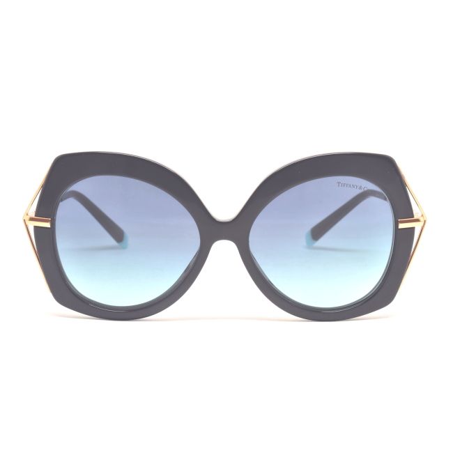 Tiffany & Co. 4169 SOLE col. 80019S è un occhiale da sole in acetato e calibro 54.
