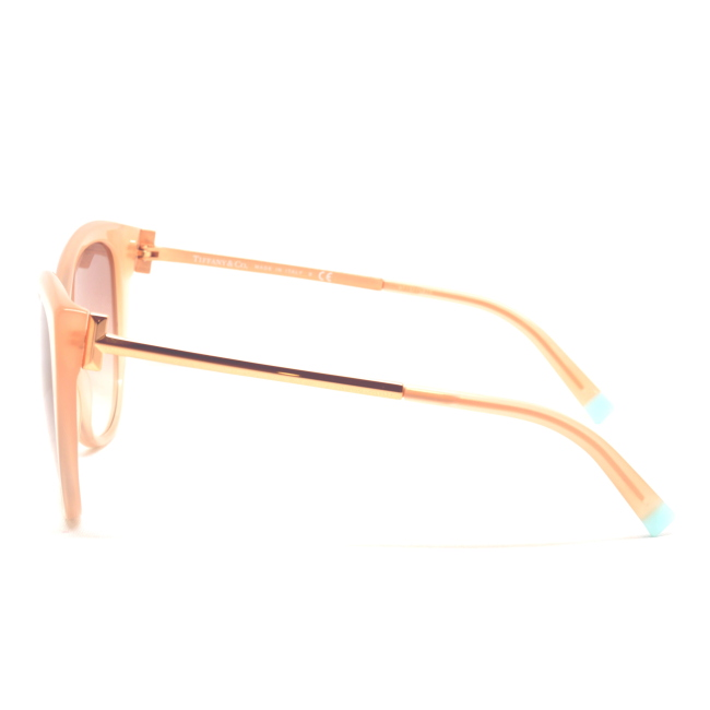 Tiffany & Co. TF 4166 Col.8268/13 Cal.55 New Occhiali da Sole-Sunglasses