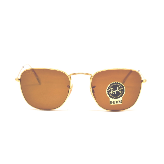 Ray-Ban RB 3857 FRANK Col.9196/33 Cal.51 New Occhiali da Sole-Sunglasses