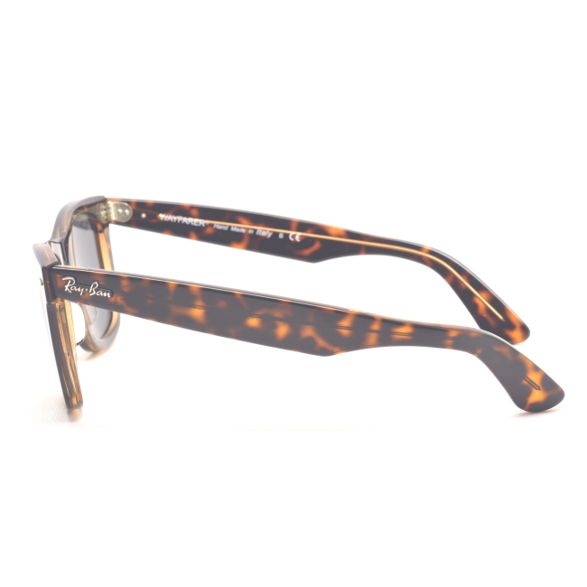 Ray-Ban RB 2140 WAYFARER Col.1292/B1 Cal.50 New Occhiali da Sole-Sunglasses