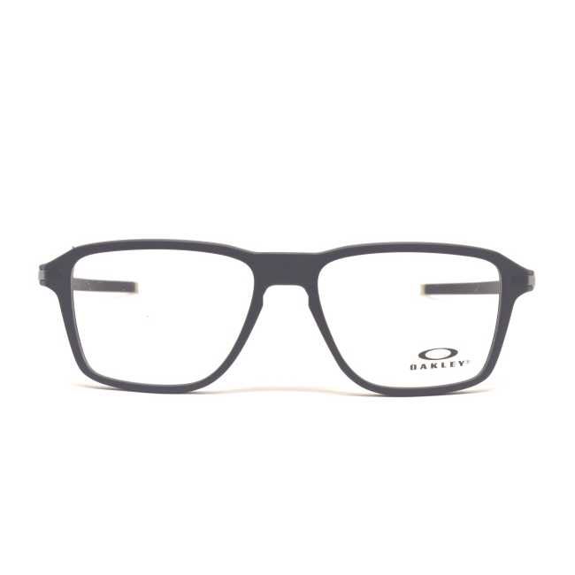 Oakley Vista 8166 VISTA col. 816601 è una montatura da vista in acetato e calibro 54.