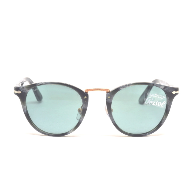 Persol 3108 S TYPERWRITER EDITION Col.1114/56 Cal.49 New Occhiali da Sole-Sunglasses