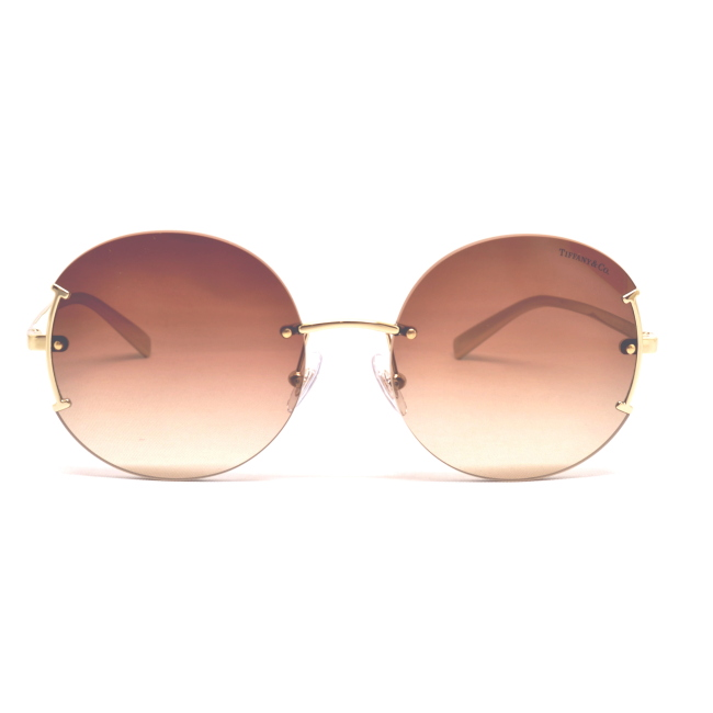 Tiffany & Co. TF 3071 Col.6021/3B Cal.56 New Occhiali da Sole-Sunglasses