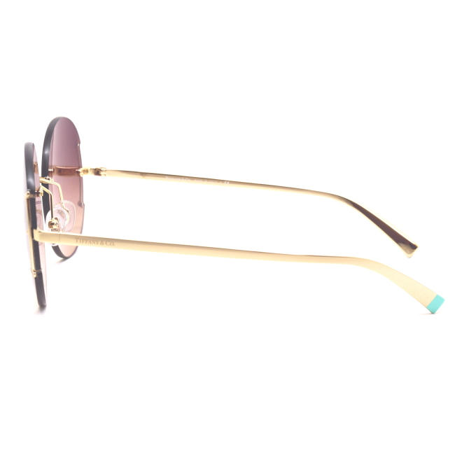Tiffany & Co. TF 3071 Col.6021/3B Cal.56 New Occhiali da Sole-Sunglasses
