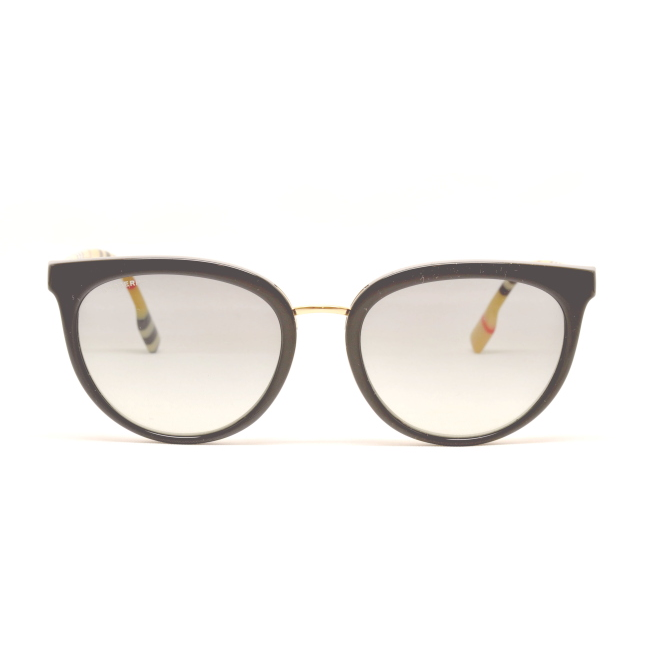 Burberry B 4316 Col.3853/11 Cal.54 New Occhiali da Sole-Sunglasses