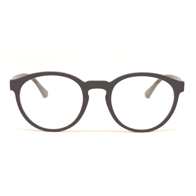 Emporio Armani EA 4152 + CLIP Col.5042/1W Cal.52 New Occhiali da Vista-Eyeglasses