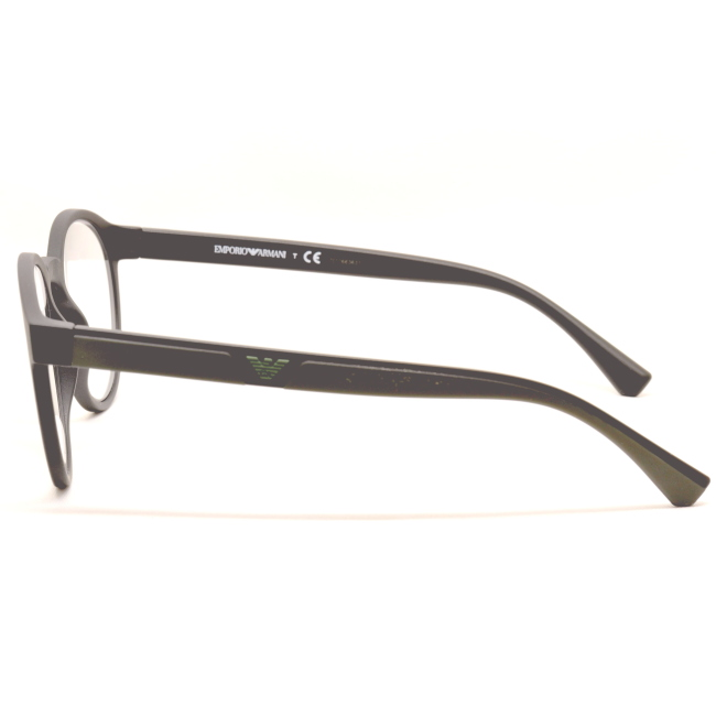 Emporio Armani EA 4152 + CLIP Col.5042/1W Cal.52 New Occhiali da Vista-Eyeglasses