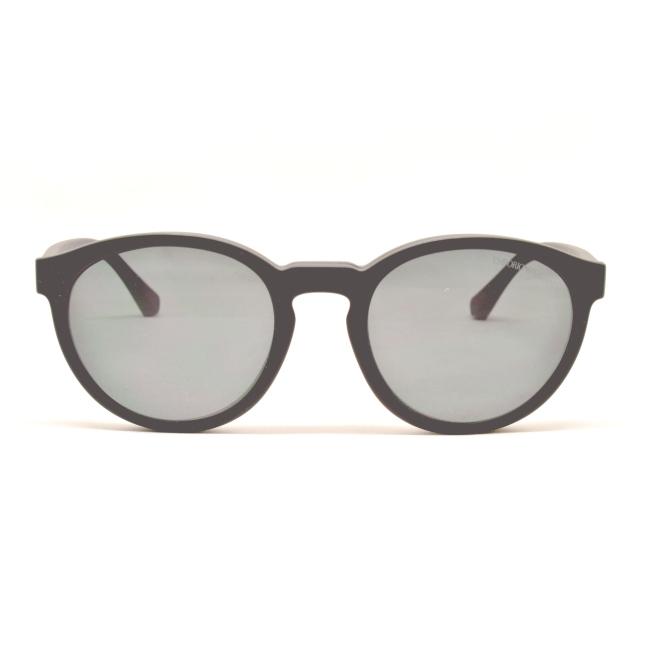 Emporio Armani EA 4152 + CLIP Col.5042/1W Cal.52 New Occhiali da Vista-Eyeglasses