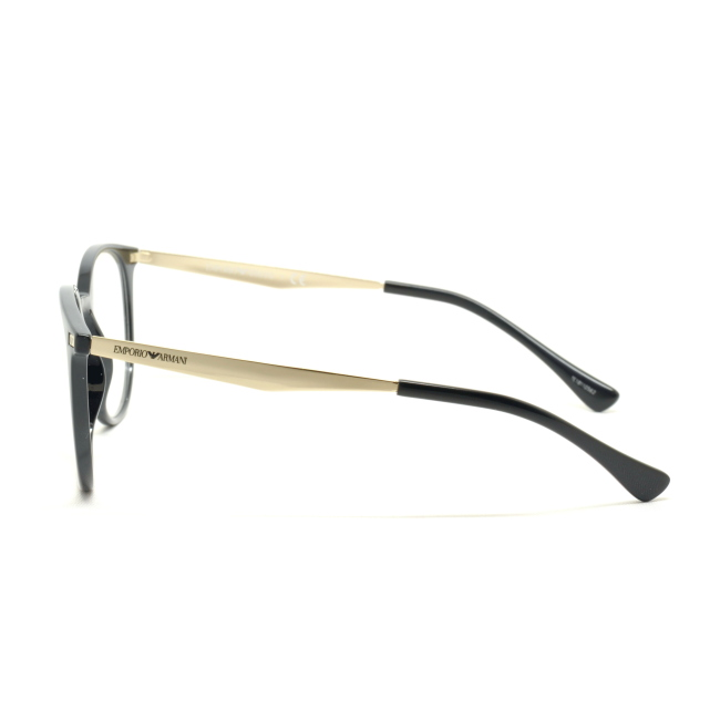 Emporio Armani EA 3168 Col.5001 Cal.52 New Occhiali da Vista-Eyeglasses