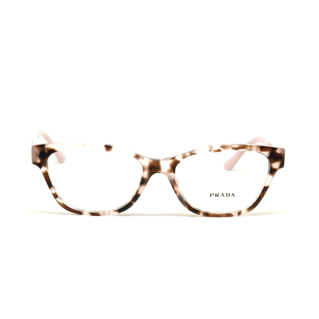 Prada VPR 03W Col.ROJ-1O1 Cal.53 New Occhiali da Vista-Eyeglasses