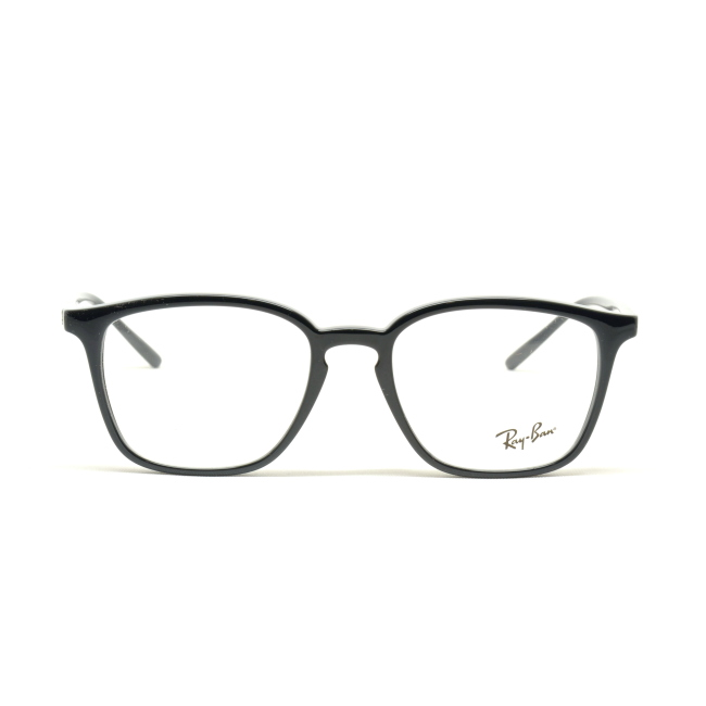 Ray-Ban RB 7185 Col.2000 Cal.52 New Occhiali da Vista-Eyeglasses