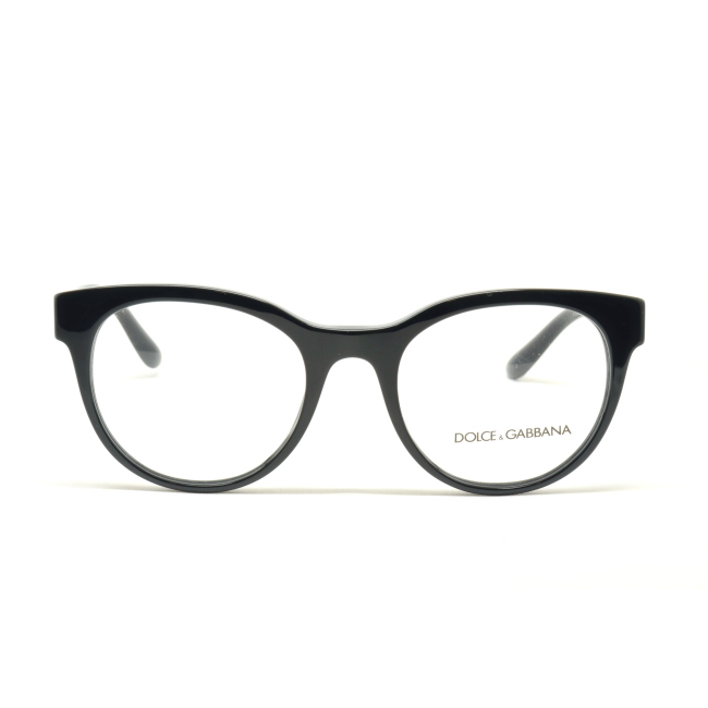 Dolce & Gabbana DG 3334 Col.501 Cal.52 New Occhiali da Vista-Eyeglasses-