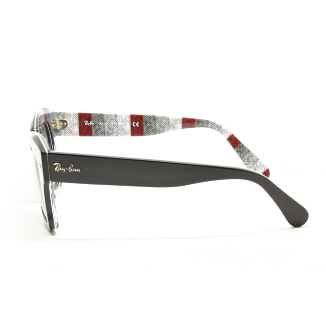 Ray-Ban RB 2186 STATE STREET Col.1318/3A Cal.49 New Occhiali da Sole-Sunglasses-