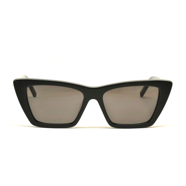 Saint Laurent SL 276 MICA Col. 001 Cal.53 New Occhiali da Sole-Sunglasses
