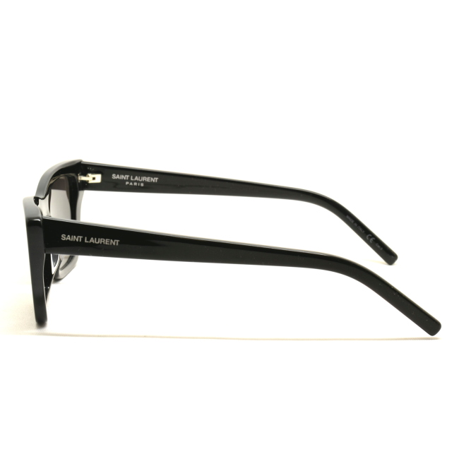 Saint Laurent SL 276 MICA Col. 001 Cal.53 New Occhiali da Sole-Sunglasses