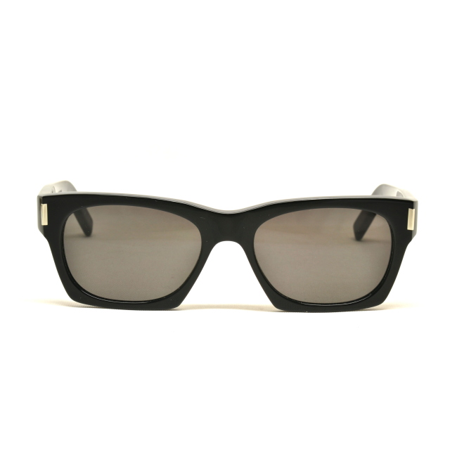 Saint Laurent SL 402 Col. 001 Cal.54 New Occhiali da Sole-Sunglasses