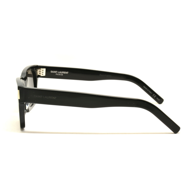 Saint Laurent SL 402 Col. 001 Cal.54 New Occhiali da Sole-Sunglasses