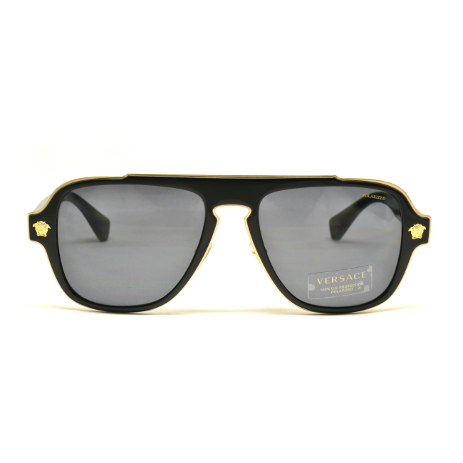 Versace 2199 Col. 1002/81 Cal.56 New Occhiali da Sole-Sunglasses