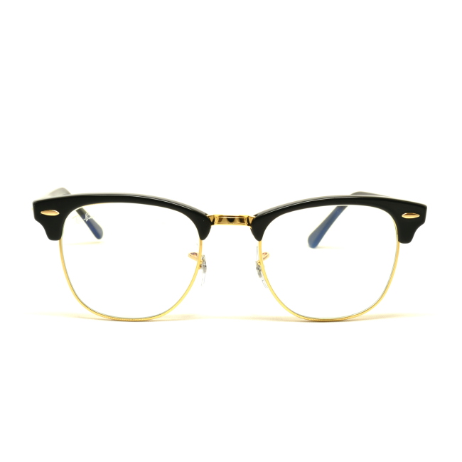 Ray-Ban RB 3016 CLUBMASTER Col.901/BF Cal.51 New Occhiali da Sole-Sunglasses