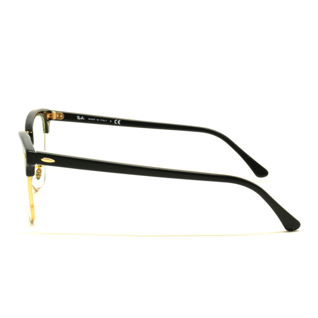 Ray-Ban RB 3016 CLUBMASTER Col.901/BF Cal.51 New Occhiali da Sole-Sunglasses