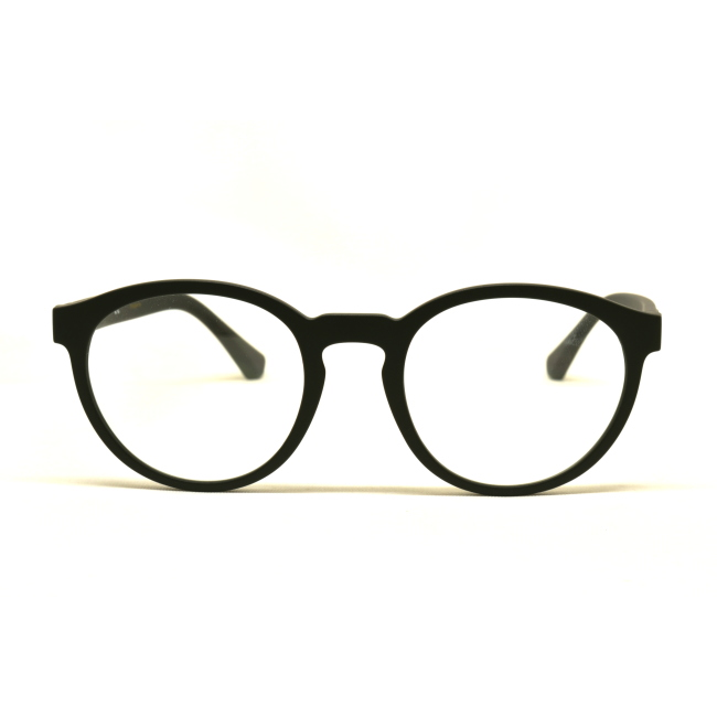 Emporio Armani EA 4152 + CLIP Col. 58011W Cal.52 New Occhiali da Vista-Eyeglasses