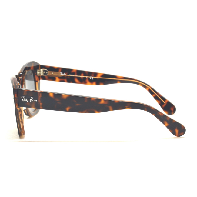 Ray-Ban RB 2186 STATE STREET Col. 1292/B1 Cal.49 New Occhiali da Sole-Sunglasses
