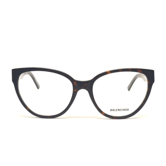 Balenciaga BB 0064O Col. 002 Cal.54 New Occhiali da Vista-Eyeglasses