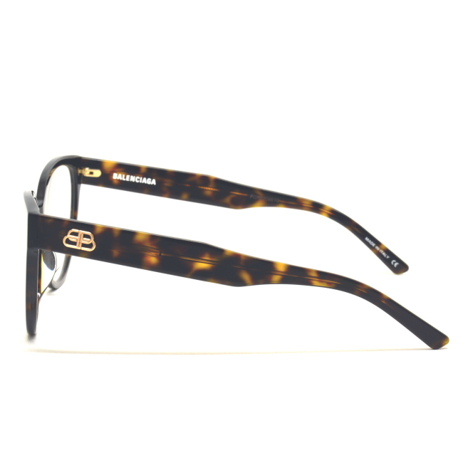 Balenciaga BB 0064O Col. 002 Cal.54 New Occhiali da Vista-Eyeglasses