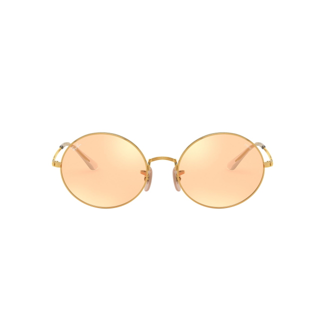 Ray-Ban RB 1970 OVAL Col.001/B4 Cal.54 New Occhiali da Sole-Sunglasses