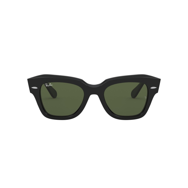 Ray-Ban RB 2186 STATE STREET Col.901/31 Cal.49 New Occhiali da Sole-Sunglasses