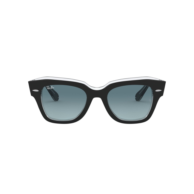 Ray-Ban RB 2186 STATE STREET Col.1294/3M Cal.49 New Occhiali da Sole-Sunglasses