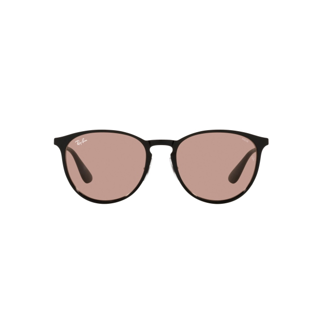 Ray-Ban RB 3539 ERIKA METAL Col.002/Q4 Cal.54 New Occhiali da Sole-Sunglasses