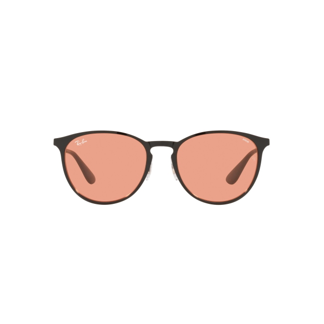 Ray-Ban RB 3539 ERIKA METAL Col.002/Q6 Cal.54 New Occhiali da Sole-Sunglasses