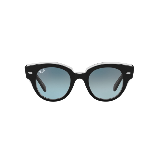 Ray-Ban RB 2192 ROUNDABOUT Col.1294/3M Cal.47 New Occhiali da Sole-Sunglasses