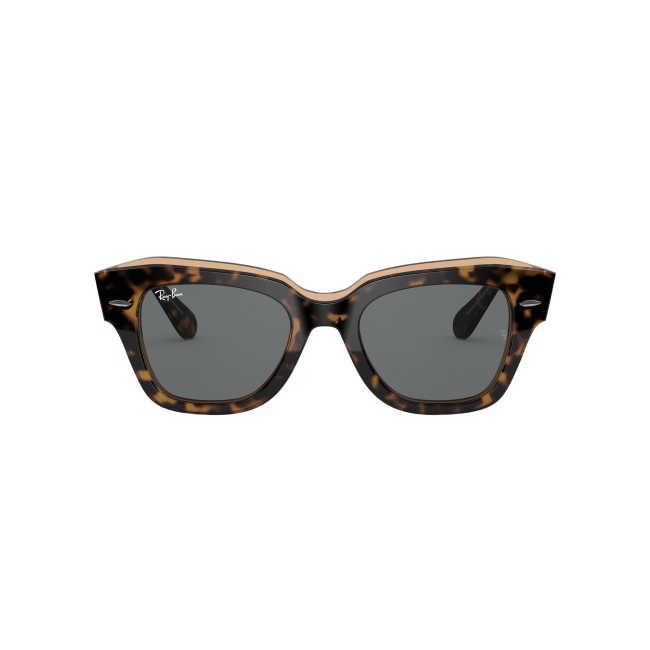 Ray-Ban 2186 SOLE Col.1292B1 Cal.52 New Occhiali da Sole-Sunglasses