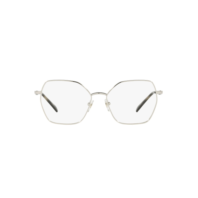 Vogue VO 4196 col. 848 è una montatura da vista in metallo oro chiaro e calibro 53.