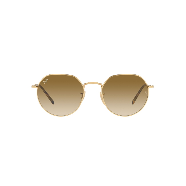 Ray-Ban RB 3565 JACK Col. 001/51 Cal.53 New Occhiali da Sole-Sunglasses