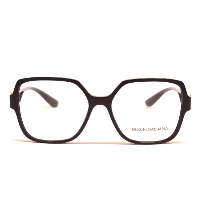 Dolce & Gabbana 5065 VISTA Col.501 Cal.55 New Occhiali da Vista-Eyeglasses