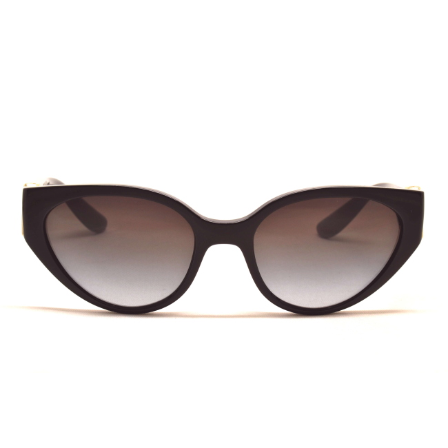 Dolce & Gabbana 6146 SOLE col. 501/8G è un occhiale da sole da donna, dalla forma cat eye e calibro 54.