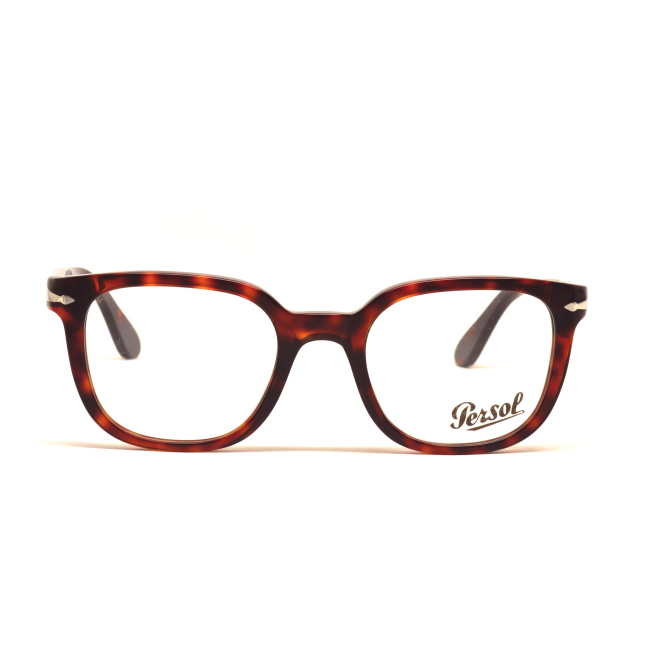Persol PO 3263-V Col.24 Cal.50 New Occhiali da Vista-Eyeglasses
