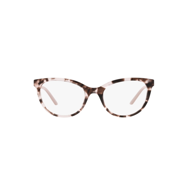 Prada VPR 17W Col.ROJ-1O1 Cal.53 New Occhiali da Vista-Eyeglasses