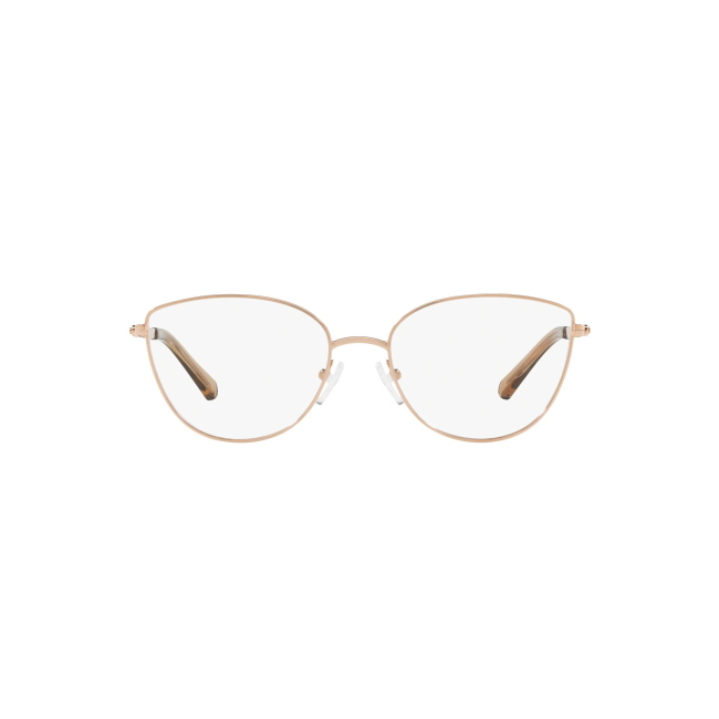 MICHAEL KORS MK 3030 BUENA VISTA col. 1108 è una montatura da vista da donna in metallo oro rosa, dalla forma cat eye e calibro 54.