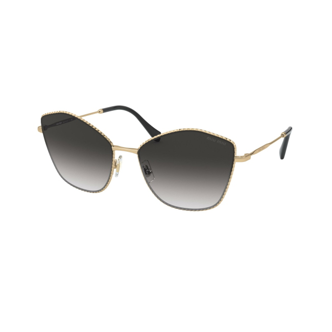 Miu Miu SMU 60V Col.7OE-5D1 Cal.60 New Occhiali da Sole-Sunglasses