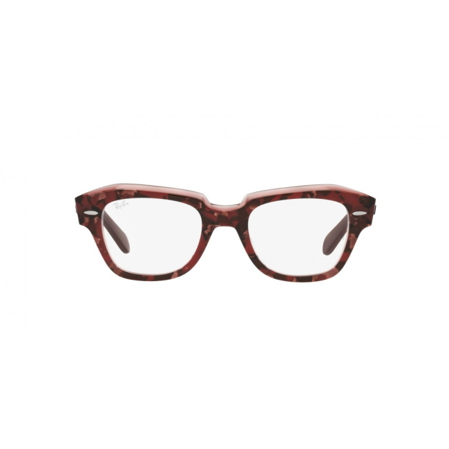 Ray-Ban RB 5486 STATE STREET Col.8097 Cal.48 New Occhiali da Vista-Eyeglasses