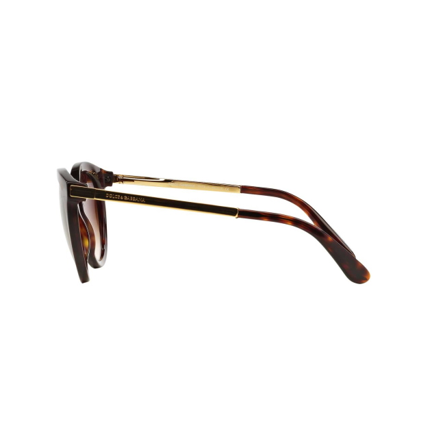 Dolce & Gabbana 4268 SOLE Col.502/13 Cal.52 New Occhiali da Sole-Sunglasses