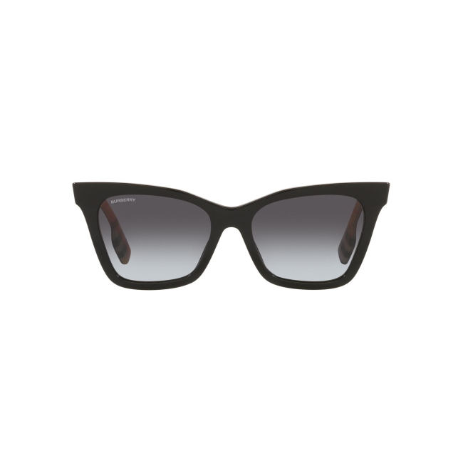 Burberry BE 4346 Col.3942/8G Cal.53 New Occhiali da Sole-Sunglasses