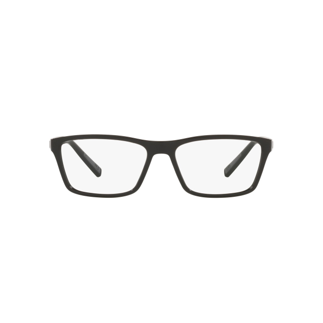 Dolce & Gabbana DG 5072 col. 501 è una montatura da vista in acetato nero con rifiniture aste gommati grigi e calibro 58.